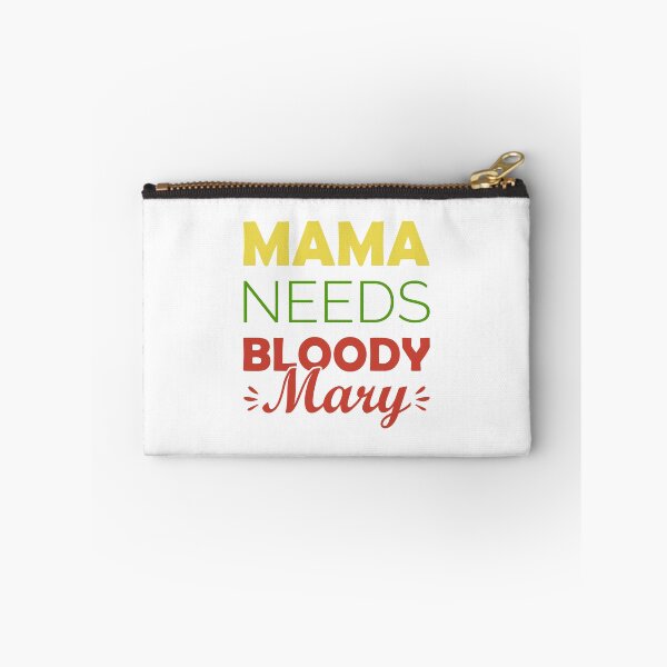 Item preview, Mama Needs Bloody Mary - Bloody Mary Cocktail designed and sold by T-shirt For You.