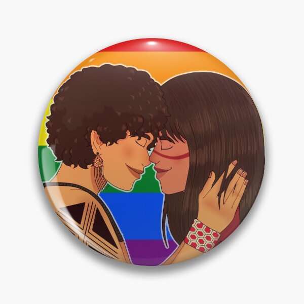 Item preview, Native LGBT Love designed and sold by lanaflowerz.
