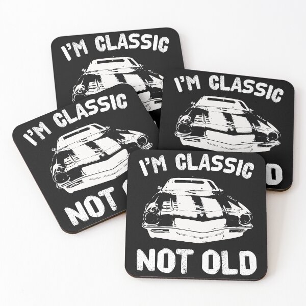 Item preview, Funny Old Classic Car Dad Quote for Fathers Day designed and sold by LeGND.