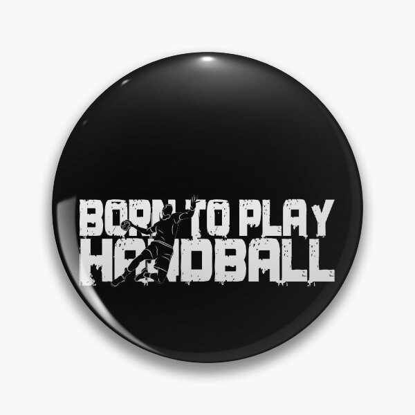 Item preview, Handball Player Circle Runner Back room designed and sold by besTmanuFacture.
