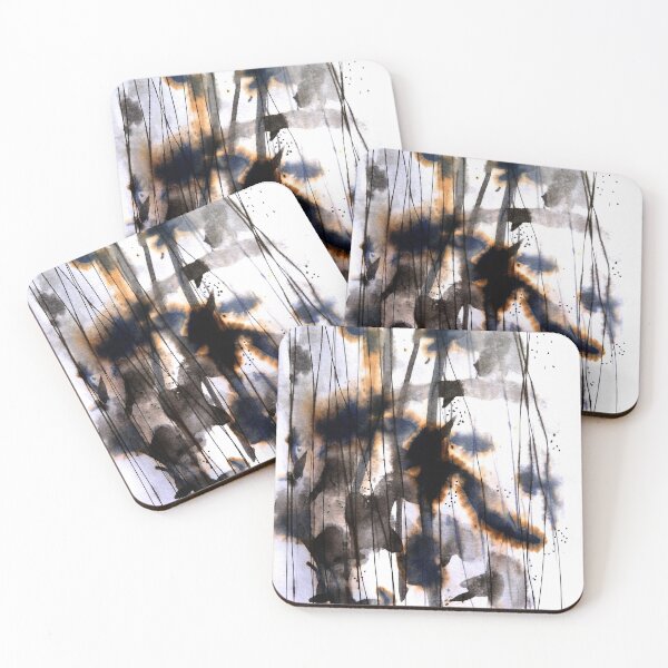 Item preview, Ink  Strokes and Lines  Dana Krystle  (25) designed and sold by dana-krystle.