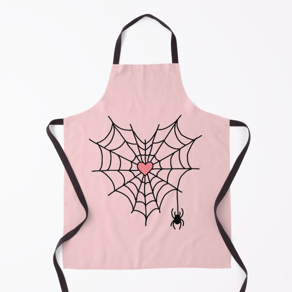 Item preview, spider web heart designed and sold by y2kdiariesbyliz.