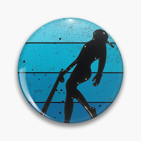Item preview, Spearfishing retro gradients underwater hunter - deep blue sea -  gift idea Spearfishing lovers designed and sold by Live  Today.
