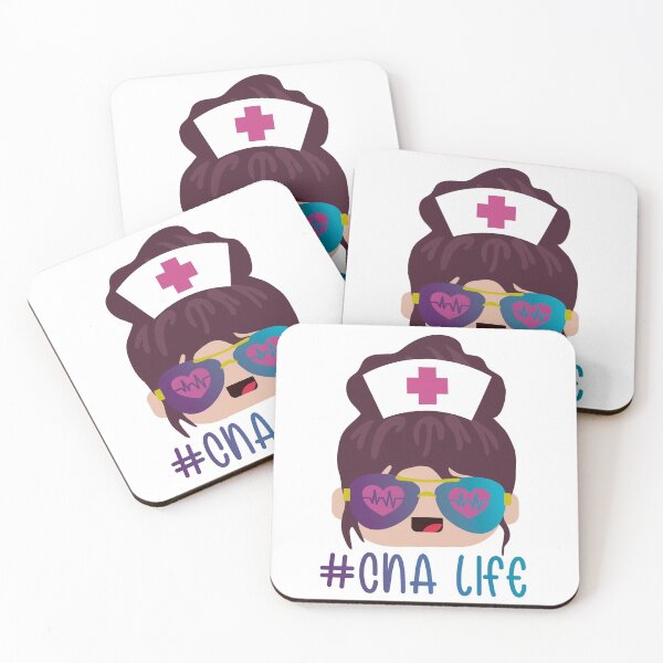Item preview, Cna life, back and body hurts nurse life, nursing  designed and sold by Mylittleprints.
