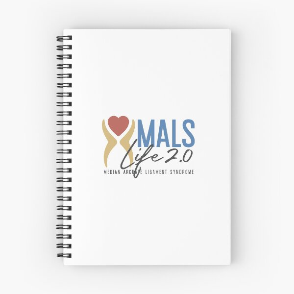 Item preview, MALS Life 2.0 (Median Arcuate Ligament Syndrome) designed and sold by crossmark.