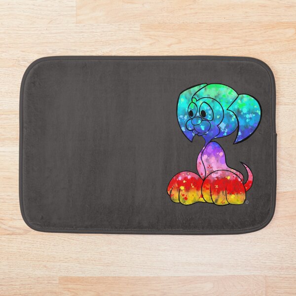 Item preview, CUTE RAINBOW CARTOON DOG designed and sold by CelebraToons.