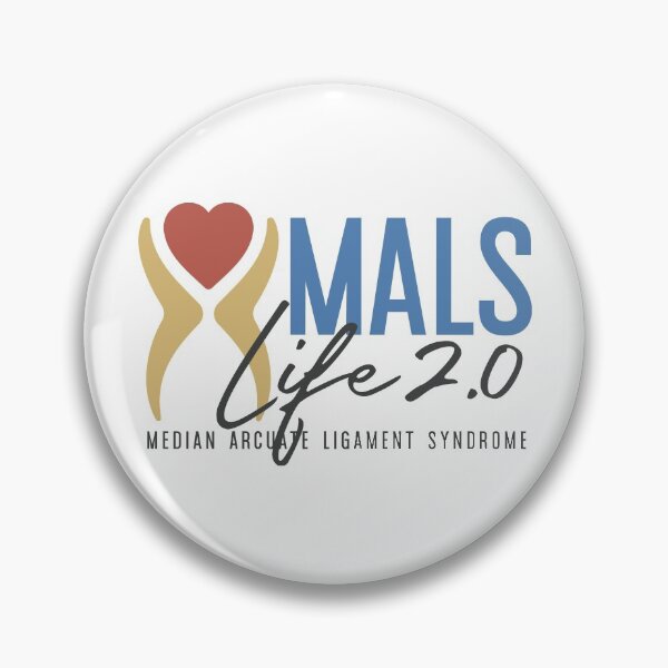 Item preview, MALS Life 2.0 (Median Arcuate Ligament Syndrome) designed and sold by crossmark.