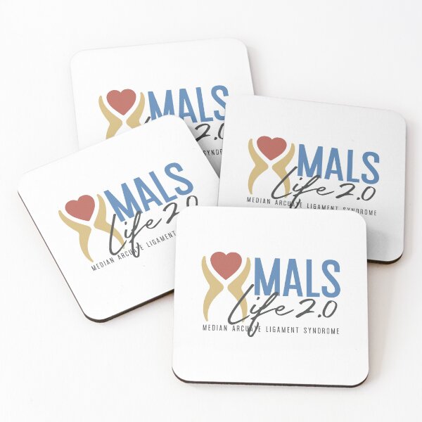 Item preview, MALS Life 2.0 (Median Arcuate Ligament Syndrome) designed and sold by crossmark.