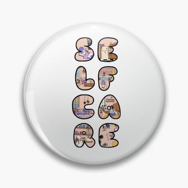 Item preview, Selfcare designed and sold by MarketMelby.