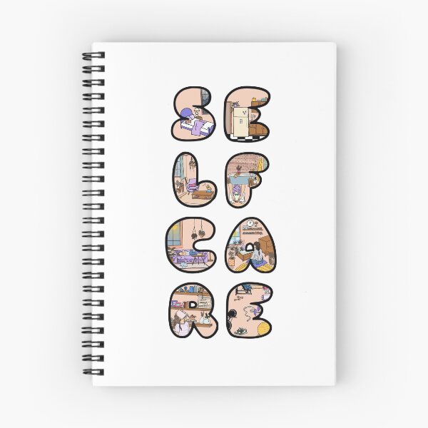 Item preview, Selfcare designed and sold by MarketMelby.