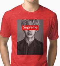 Hyungwon Tri-blend T-Shirt