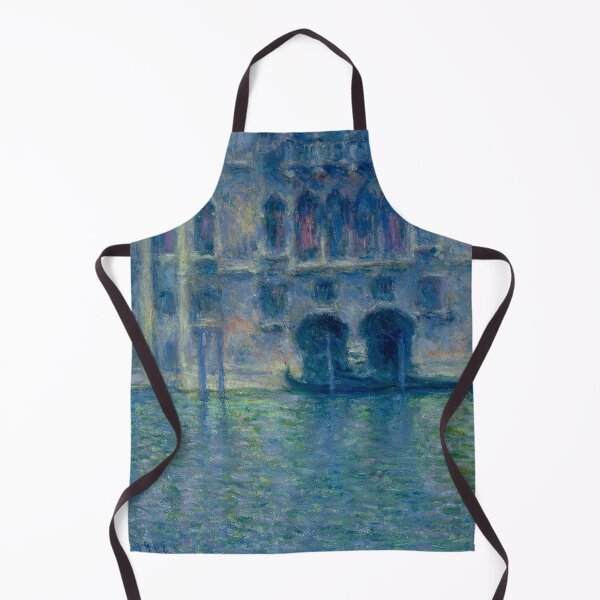 Item preview, Palazzo da Mula de Claude Monet en Venecia designed and sold by mosfunky.