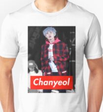 Chanyeol Unisex T-Shirt