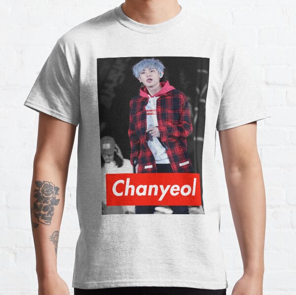 Chanyeol Classic T-Shirt