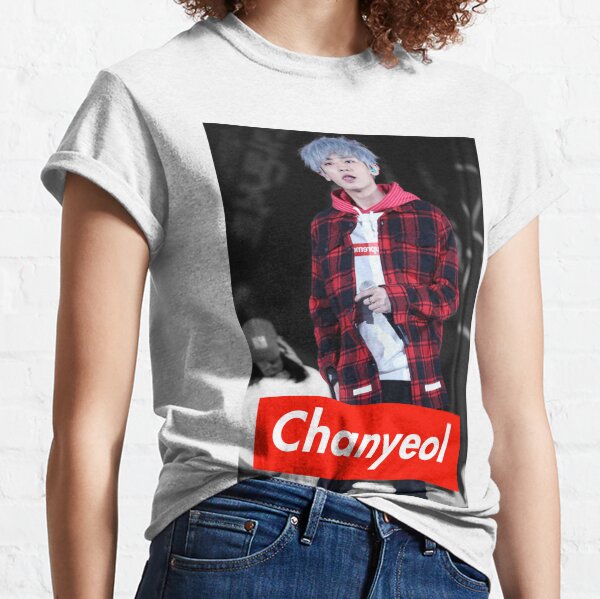 Chanyeol Classic T-Shirt