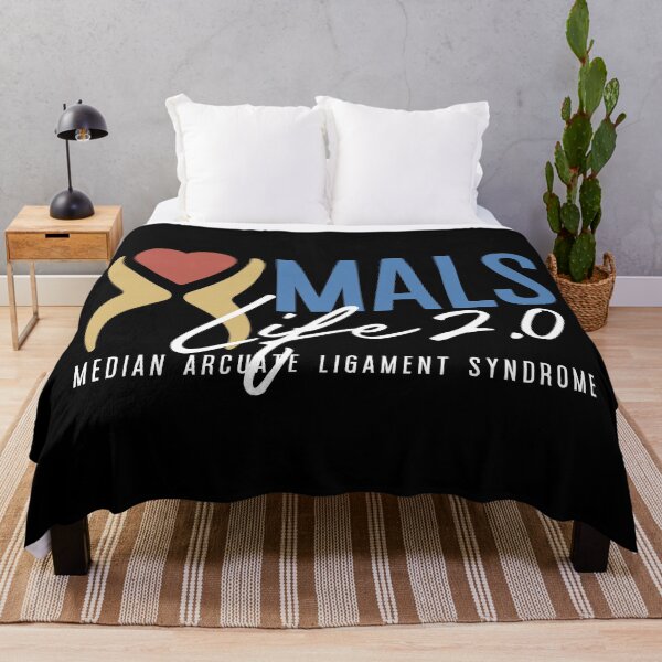 Item preview, MALS Life 2.0 (Median Arcuate Ligament Syndrome) designed and sold by crossmark.