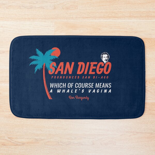 Item preview, San Diego - a whale's vagina designed and sold by Primotees.