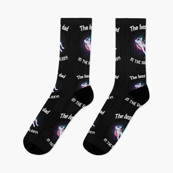 Item preview, The Best Dad in the Galaxy  designed and sold by RogerWBDesigns.