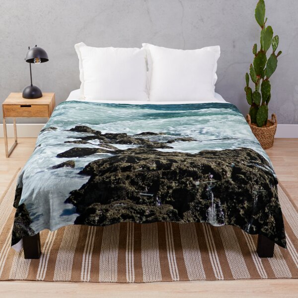 Item preview, Rocky Seashore Waves Seascape 8 designed and sold by worldways.