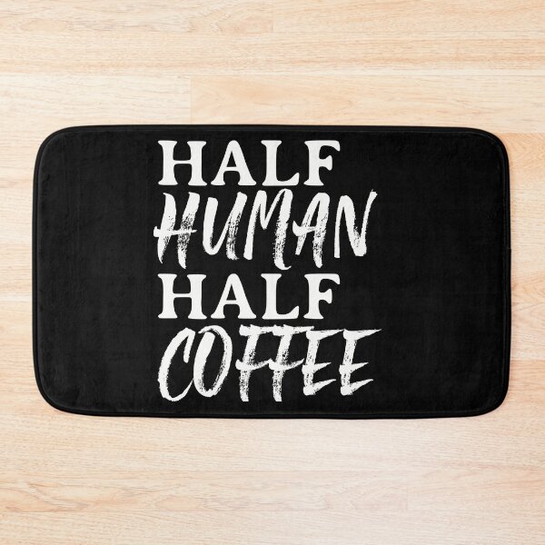 Item preview, Half Human, Half Coffee designed and sold by Sam Artist.