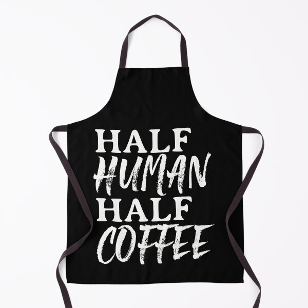 Item preview, Half Human, Half Coffee designed and sold by Sam Artist.