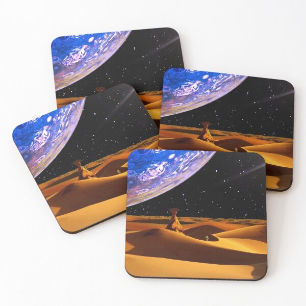 Item preview,  Enigma in the Barren designed and sold by AJverse.