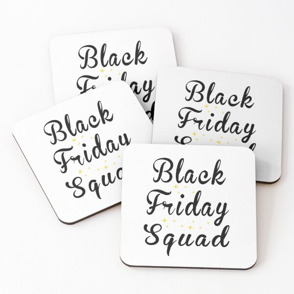 Item preview, Fuuny Black Friday Black Friday Squad ,gift idea for black Friday,shopping, clothing, Markets designed and sold by Mac Store.