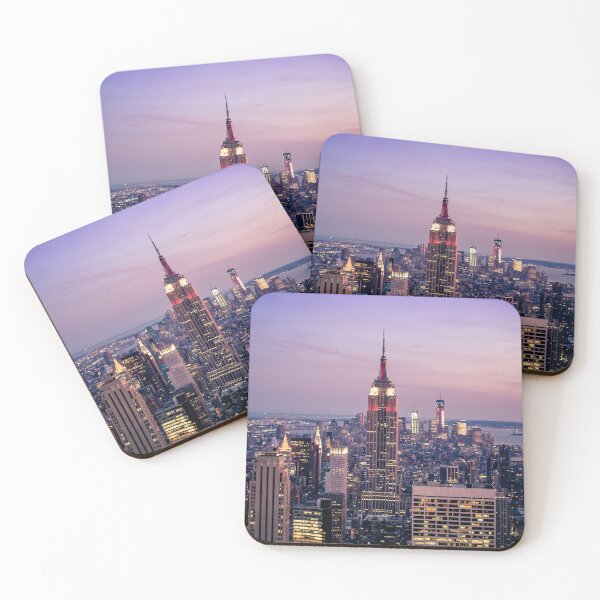 Item preview, NYC Night designed and sold by Lotus Carroll.