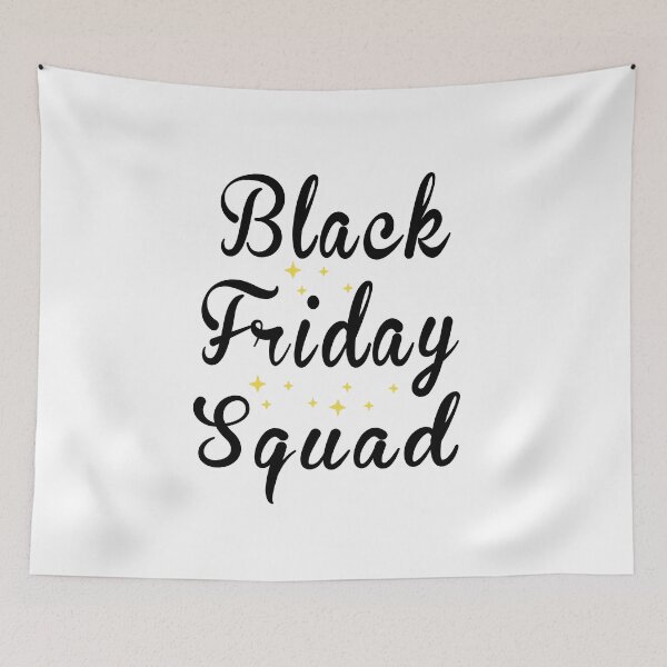 Item preview, Fuuny Black Friday Black Friday Squad ,gift idea for black Friday,shopping, clothing, Markets designed and sold by Mac Store.