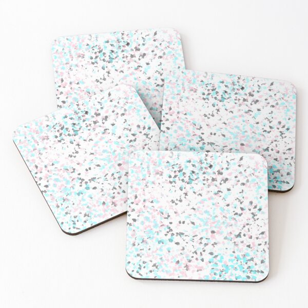 Item preview, Stylish colorful dotted design designed and sold by HamozStore.