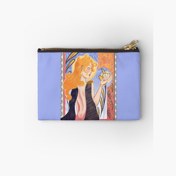 Item preview, Art Nouveau Inspired Print designed and sold by Grace Excellence _.