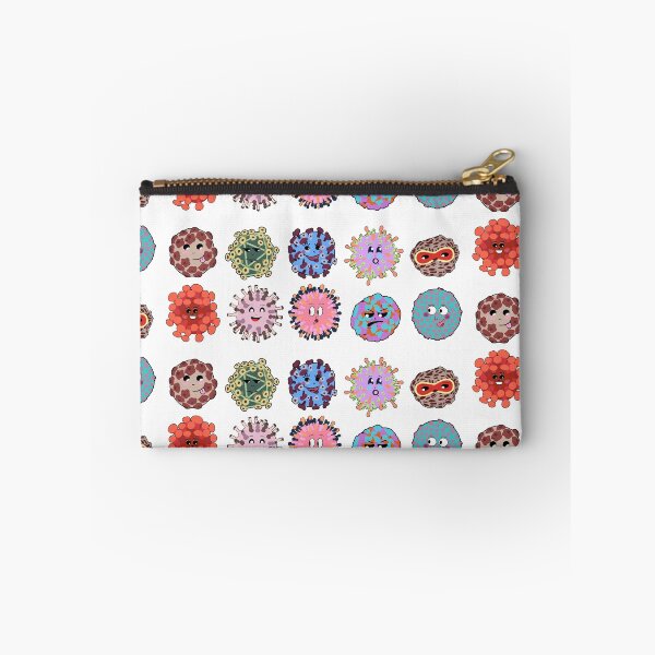 Item preview, Viruses designed and sold by The Curious Med Student.
