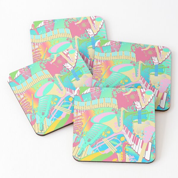Item preview, Musical instrument pattern #music designed and sold by MrJean.