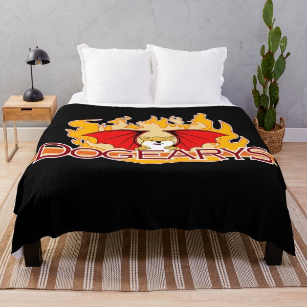 Item preview, DOGEarys fire - parody designed and sold by Da-Family-Biz.
