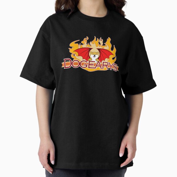 Item preview, DOGEarys fire - parody designed and sold by Da-Family-Biz.