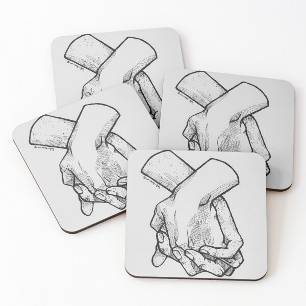 Item preview, Caring - Gallavich designed and sold by not-okay-guy.