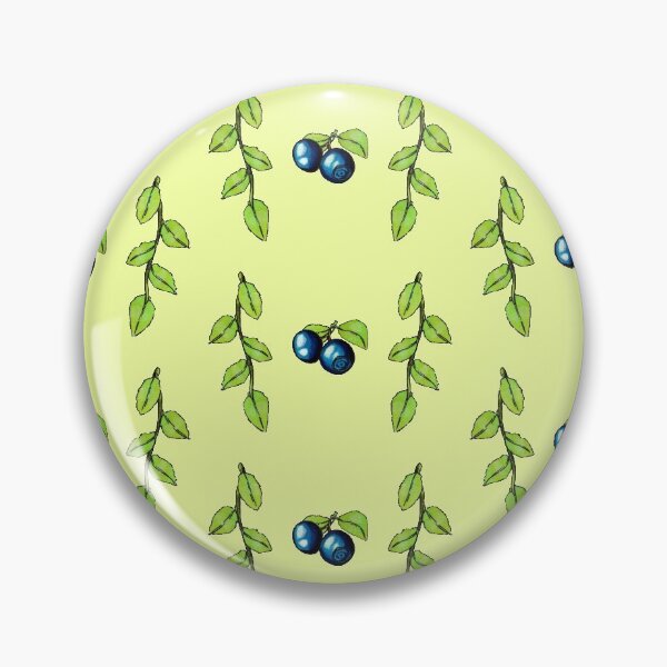 Item preview, Blueberries designed and sold by -Senaar-.