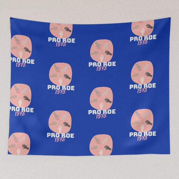 Item preview, Pro Roe 1973 designed and sold by ForStrong.