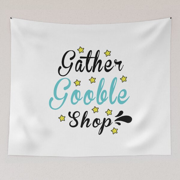 Item preview, Fuuny Black Friday Gather Gooble Shop ,gift idea for black Friday,shopping, clothing, Markets designed and sold by Mac Store.