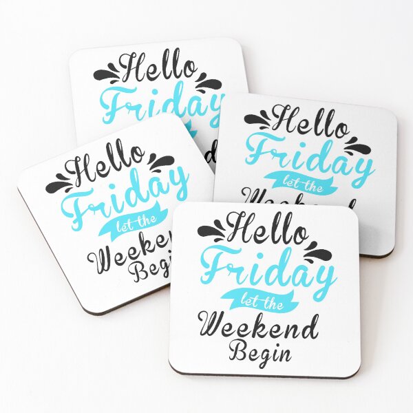 Item preview, Fuuny Black Friday , Hello Friday let the weekend begin ,gift idea for black Friday,shopping, clothing, Markets designed and sold by Mac Store.