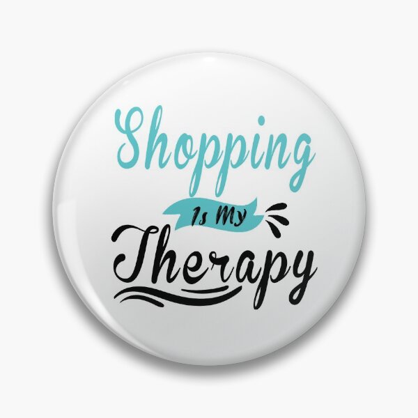 Item preview, Fuuny Black Friday Shopping Is My Therapy ,gift idea for black Friday,shopping, clothing, Markets designed and sold by Mac Store.