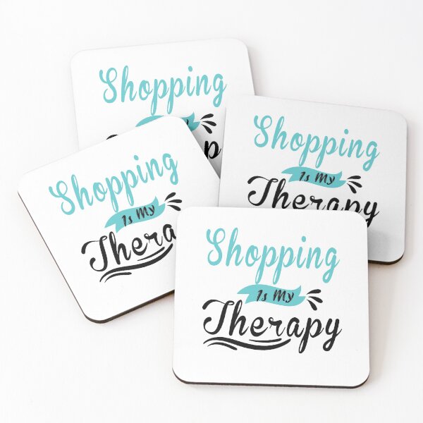 Item preview, Fuuny Black Friday Shopping Is My Therapy ,gift idea for black Friday,shopping, clothing, Markets designed and sold by Mac Store.