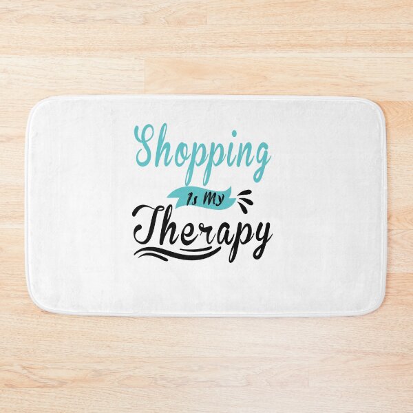 Item preview, Fuuny Black Friday Shopping Is My Therapy ,gift idea for black Friday,shopping, clothing, Markets designed and sold by Mac Store.