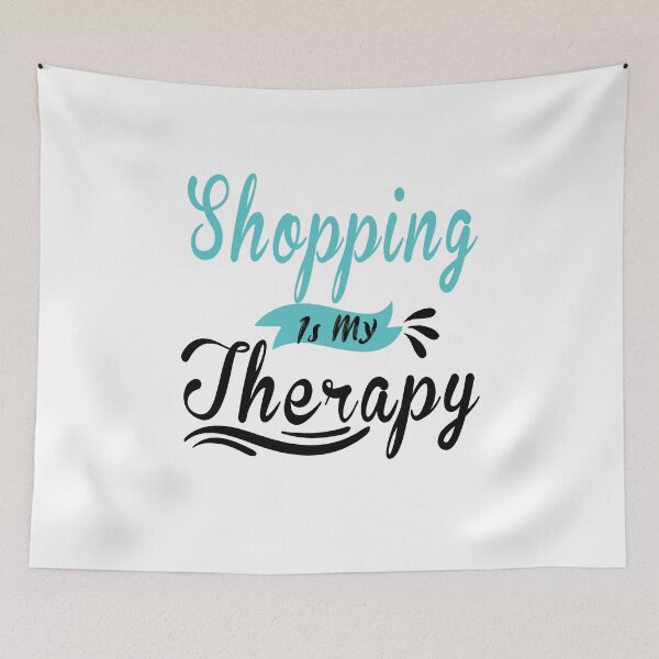 Item preview, Fuuny Black Friday Shopping Is My Therapy ,gift idea for black Friday,shopping, clothing, Markets designed and sold by Mac Store.