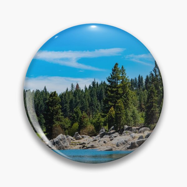Item preview, Spring Lakeside designed and sold by DMWArt.