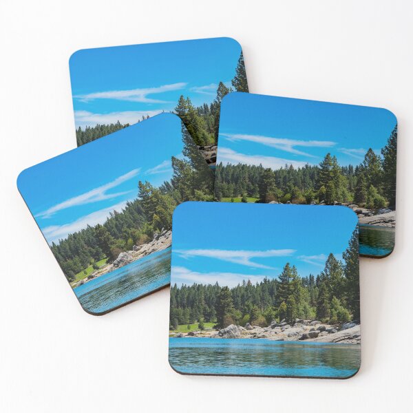 Item preview, Spring Lakeside designed and sold by DMWArt.