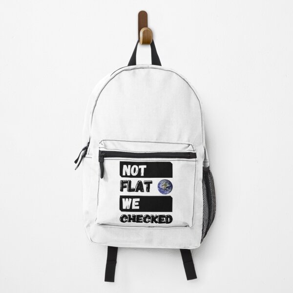 Item preview, Not Flat, We Checked designed and sold by coloronym.