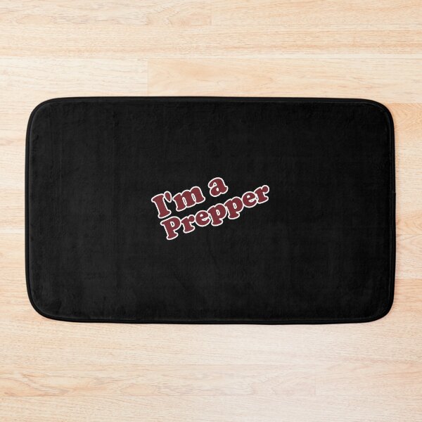 Item preview, I'm a Prepper Zombie Apocalypse designed and sold by Draculaura2009.