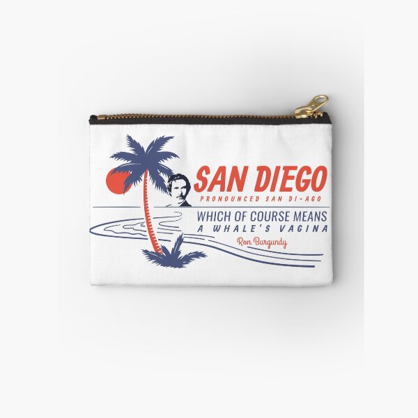 Item preview, San Diego - a whale's vagina designed and sold by Primotees.