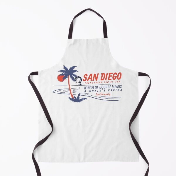 Item preview, San Diego - a whale's vagina designed and sold by Primotees.